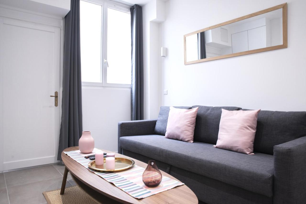 Home In Paris - Paris East מראה חיצוני תמונה