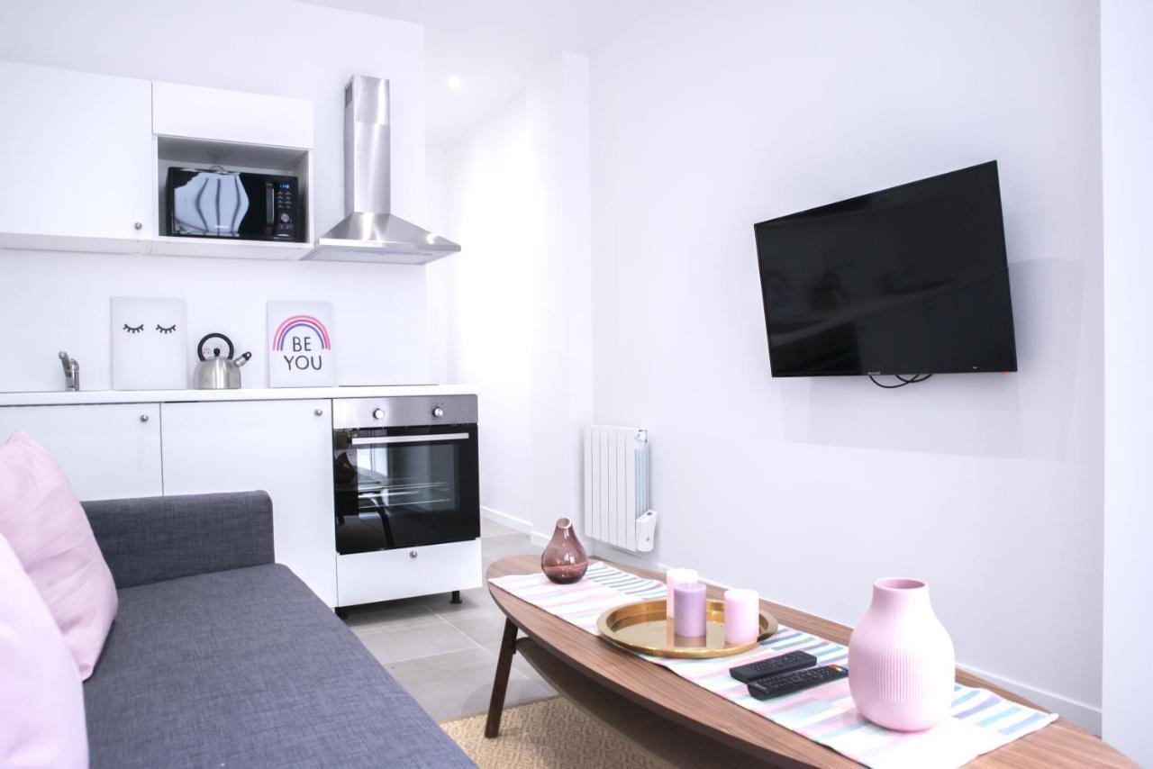 Home In Paris - Paris East מראה חיצוני תמונה