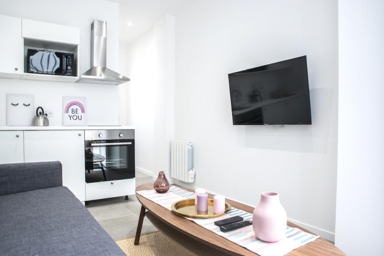 Home In Paris - Paris East מראה חיצוני תמונה